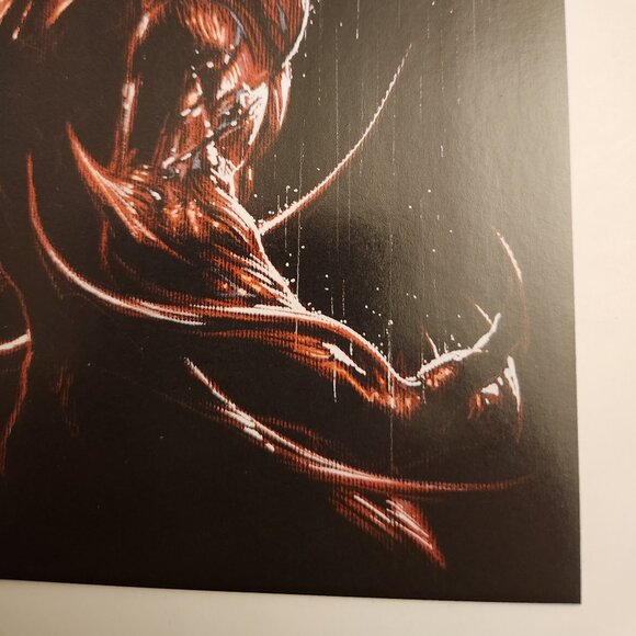 Venom #31 (2020) Marvel Comics, Dell'Otto Virgin Variant Cvr, LGY #196, NM - Picture 5 of 14